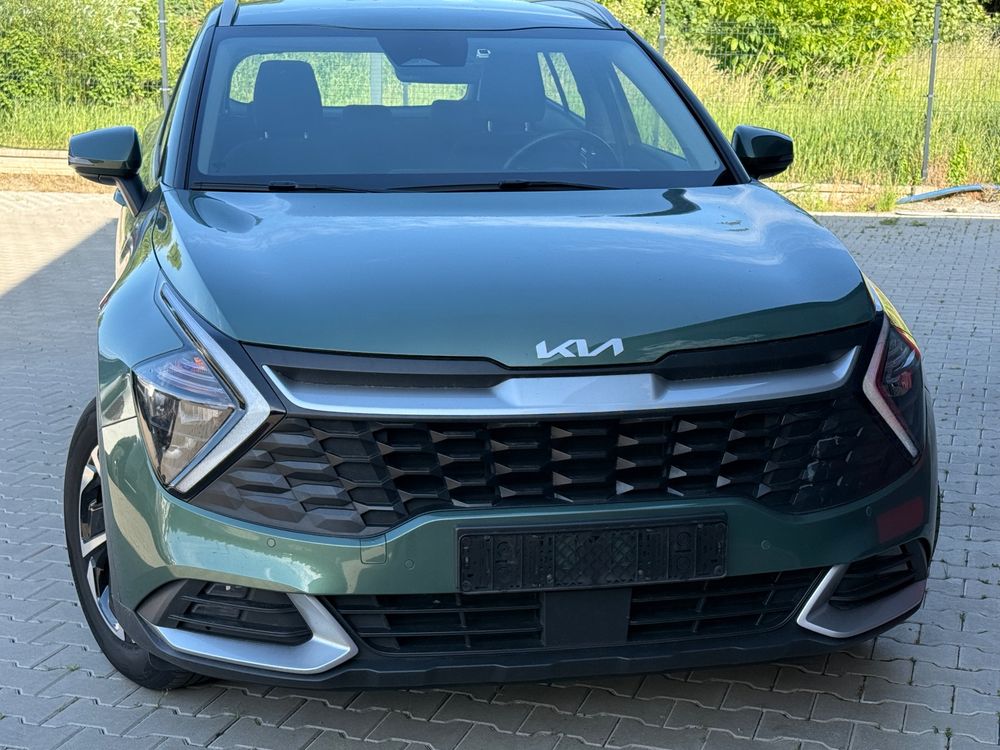 Kia Sportage V (2021-) 1.6 T-GDI L 2WD 2024