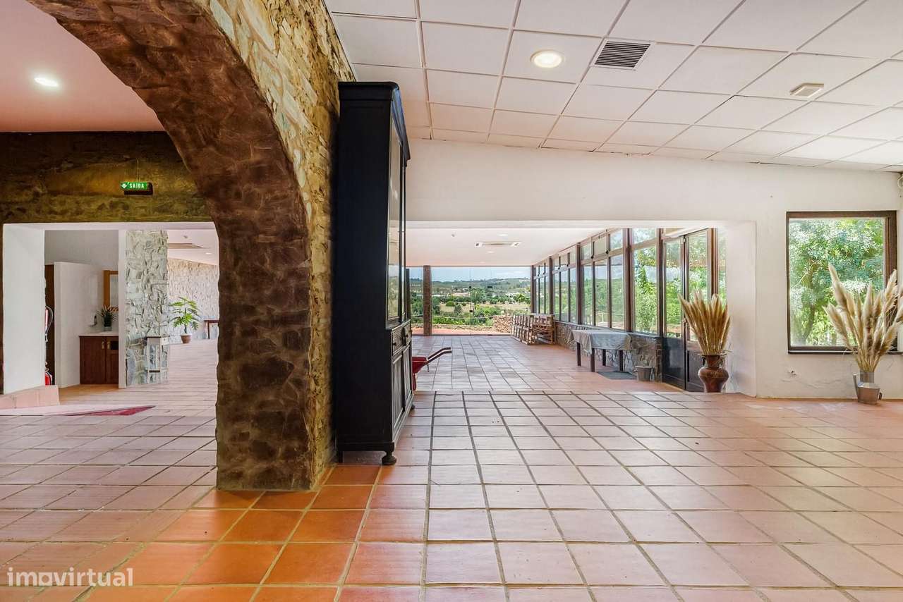 Quinta 2.3 ha, Alvega, Abrantes - Grande imagem: 4/48