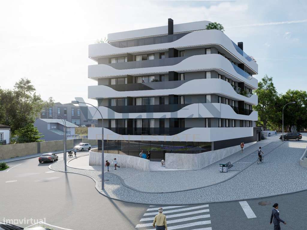 Apartamento T3 Trofa Premium - Grande imagem: 4/16