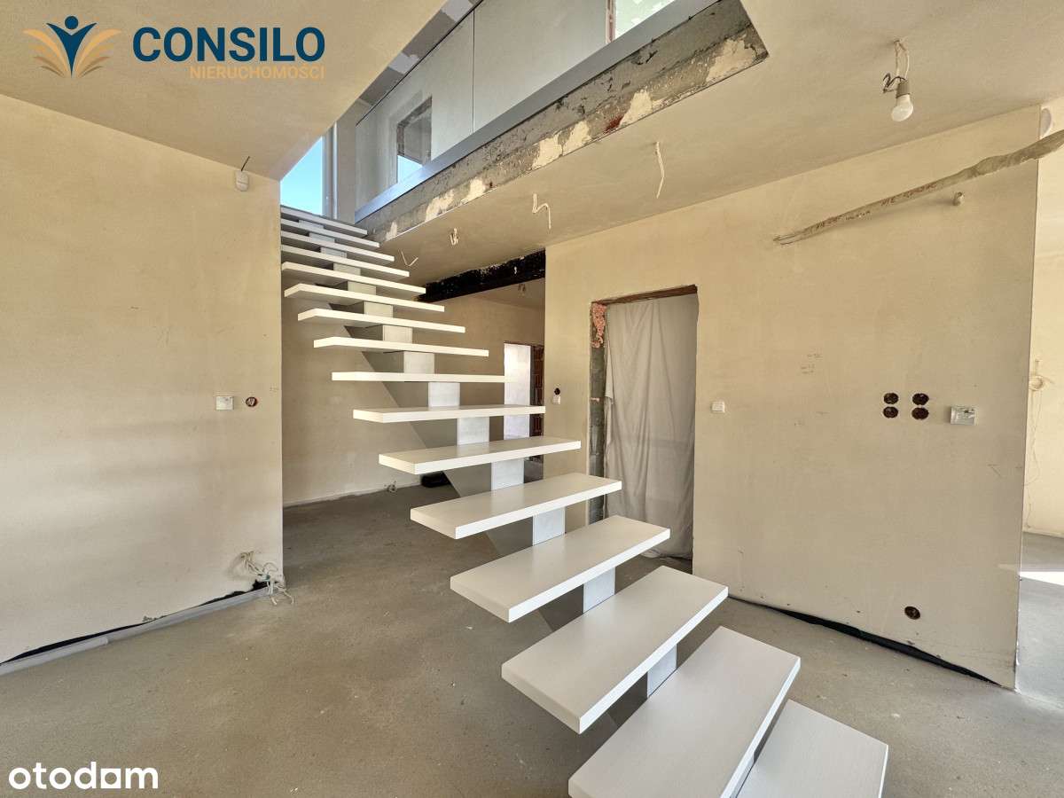 Energooszczędny dom 231m2 + Bud. garażowy-16