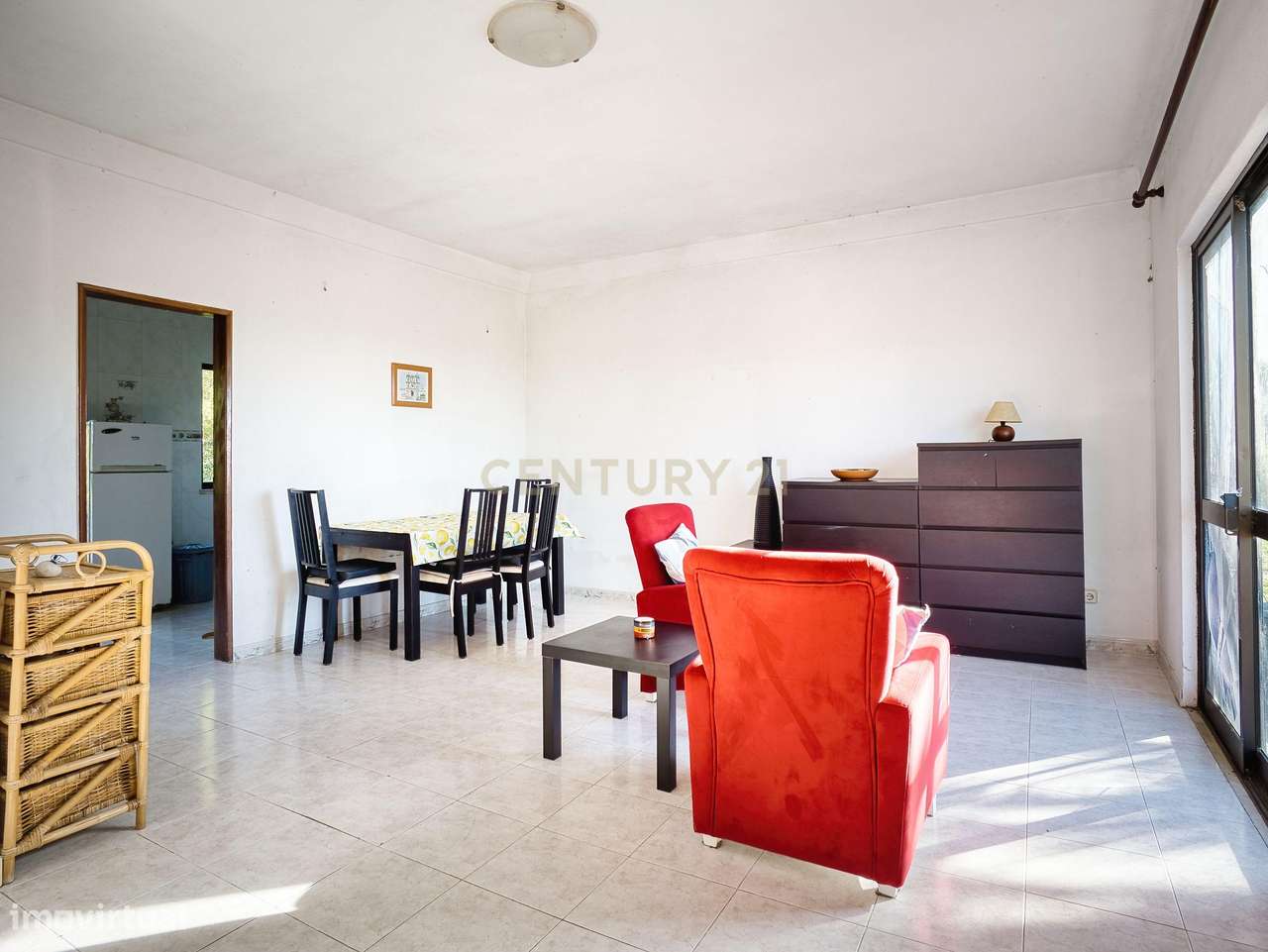Casa com charme, vista mar e muito potencial-13