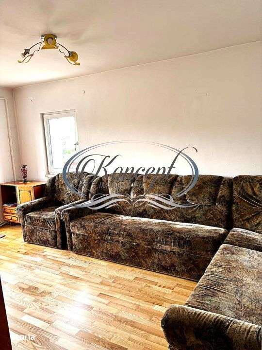 Apartament spatios si luminos cu priveliste spre oras, zona OMV Manast - Imagine principală: 1/14