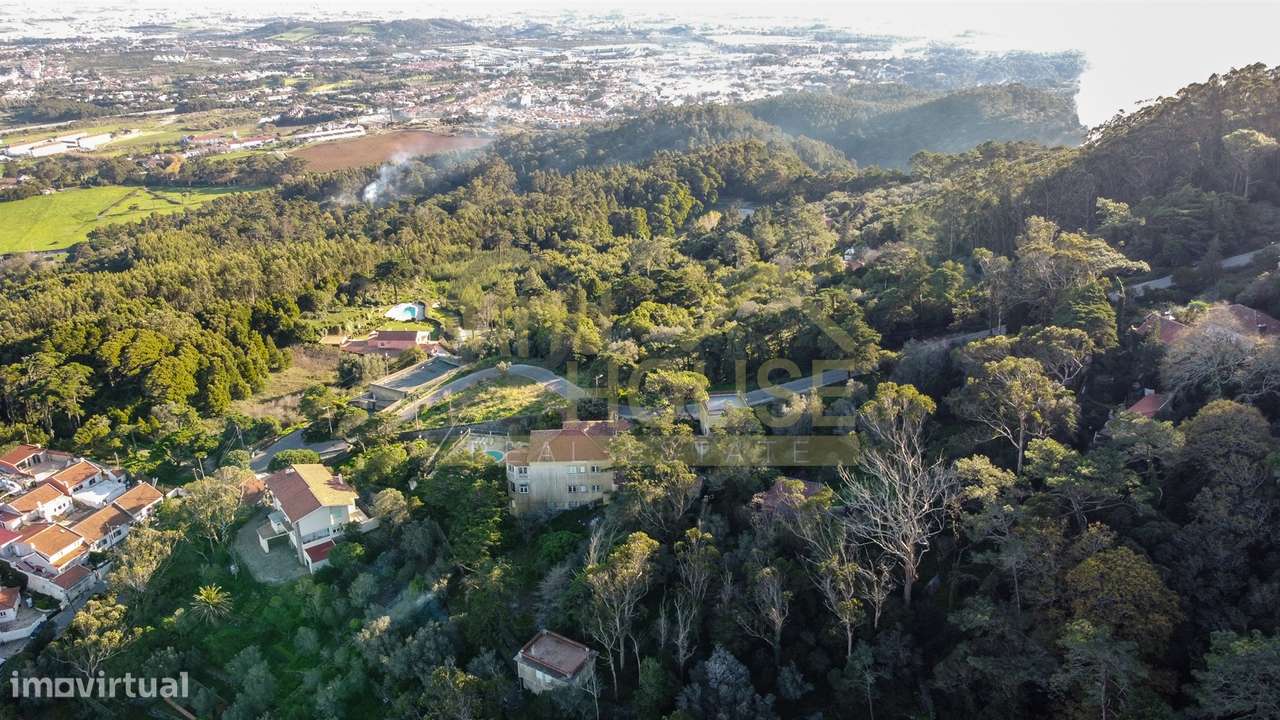 Vende-se Quinta com 13386m2 em São Pedro de Penaferrim, Sintra-6