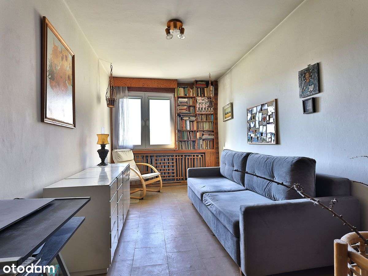 Wygodne M4 do aranżacji + balkon, winda, widok!-6