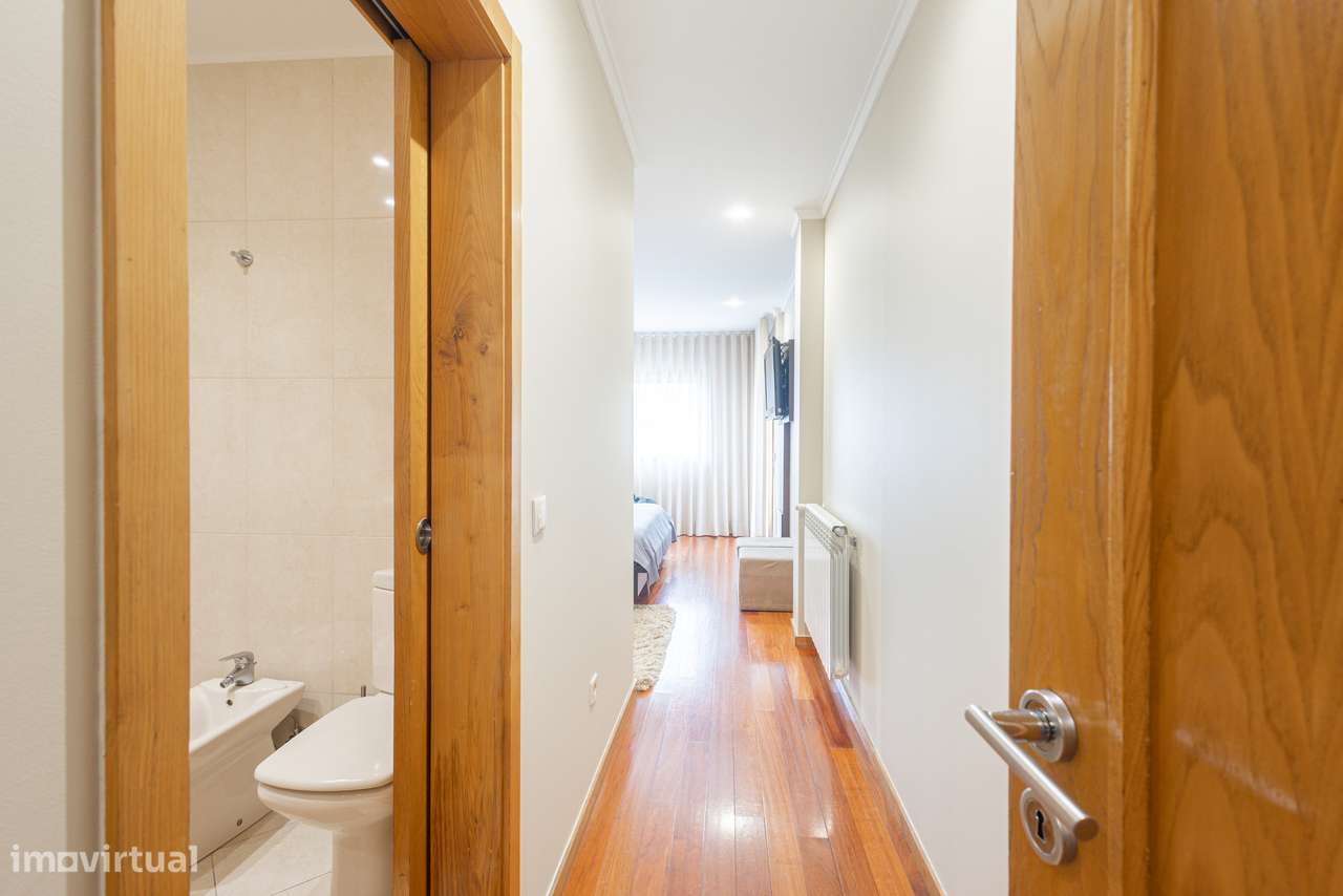 Apartamento T3 Venda em Silvares, Pias, Nogueira e Alvarenga,Lousada-8