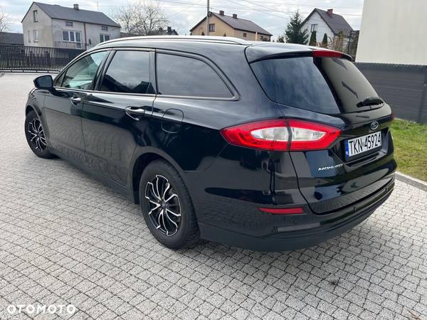 Ford Mondeo 1.5 EcoBoost Ambiente - 9