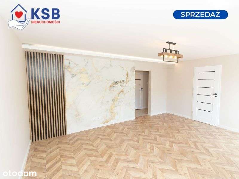 Okazja Mieszkanie po remoncie – 3 pokoje - 57,76m2-0