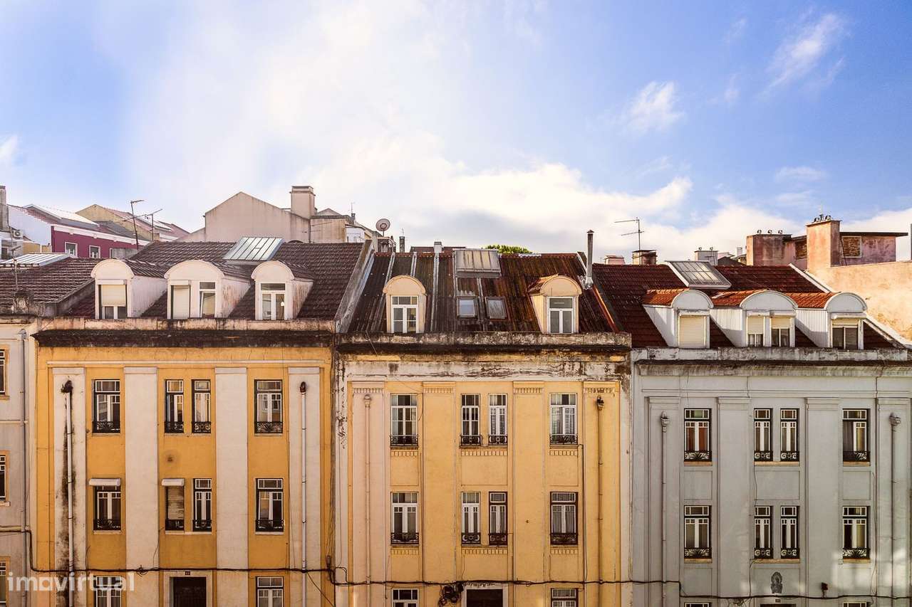 Apartamento em Campo de Ourique-12