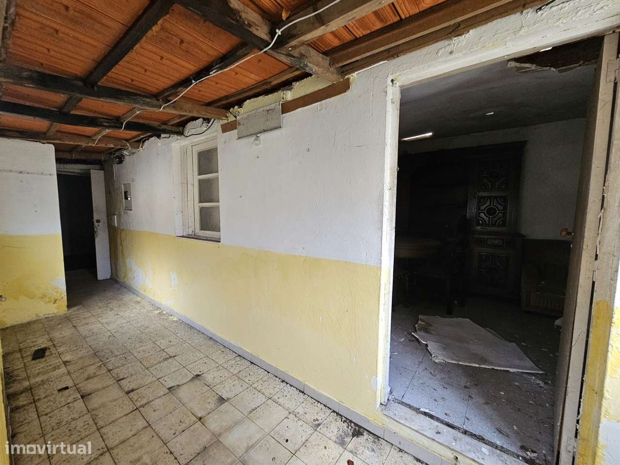 Moradia para Restaurar T3 Venda em Custóias, Leça do Balio e Guifões,M-16