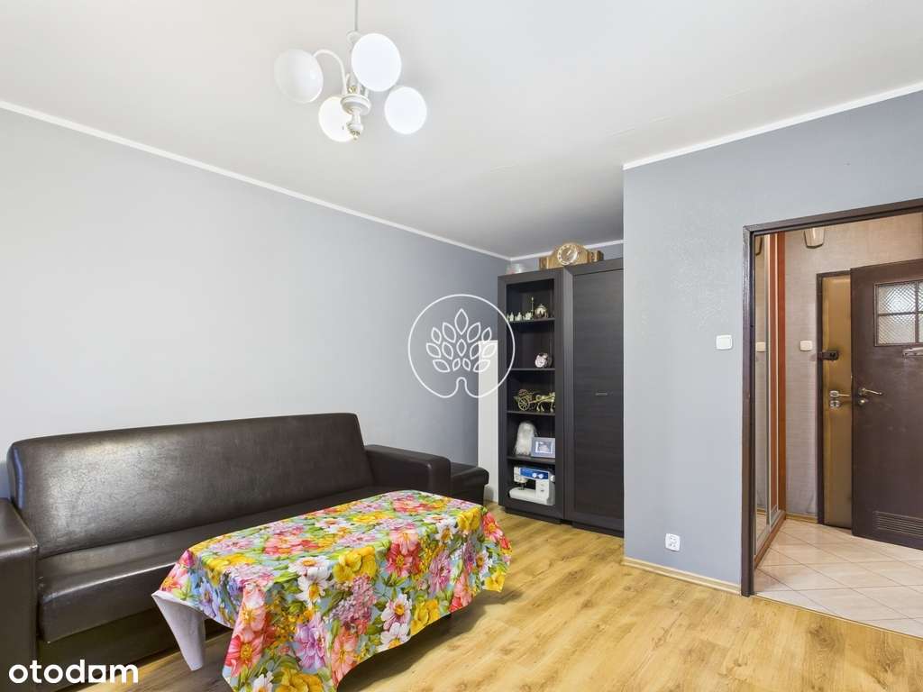 Kawalerka z możliwością 2 pokoi, blok-2