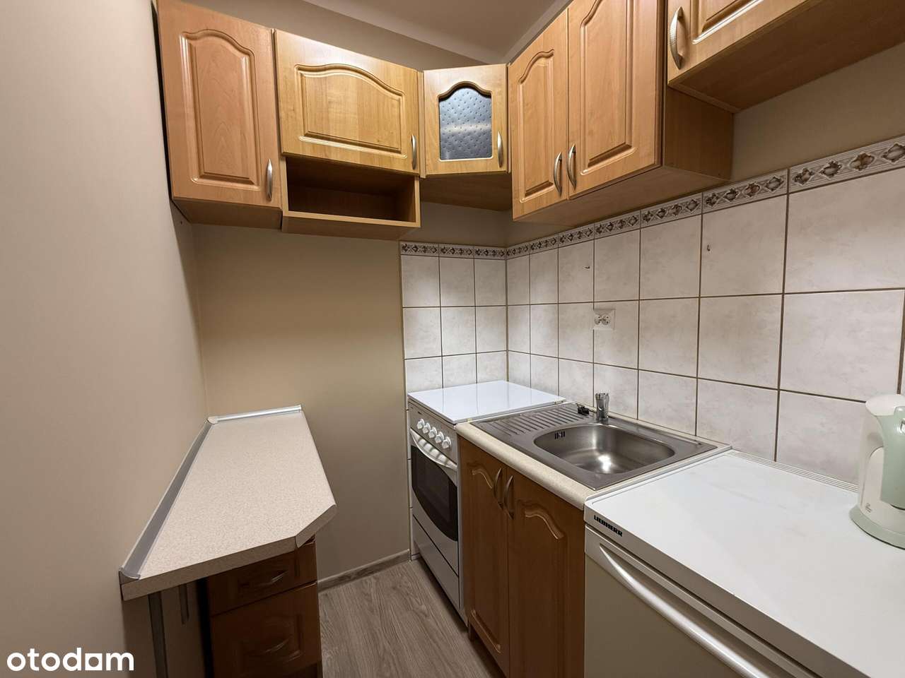 Przytulna kawalerka bilsko centrum-cisza,zieleń i wygoda! - Pełny obrazek: 5/11