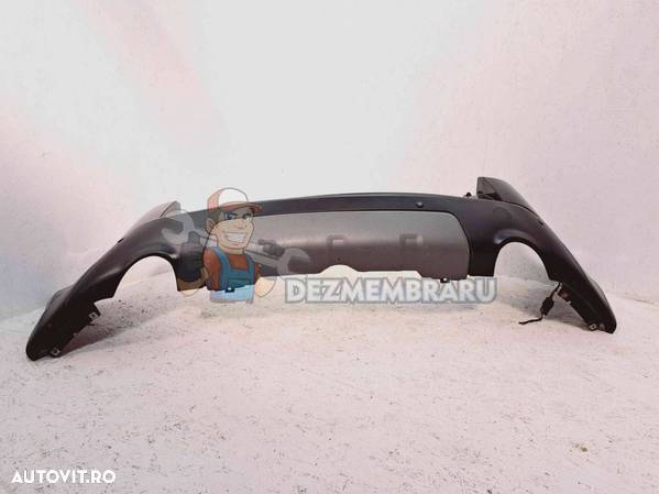 Bara spate LAND ROVER Discovery Sport (L550) [Fabr 2014-2022] OEM - 4