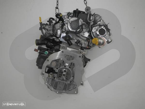 Motor Audi Q3 2.0TDi Ref: CUW - 2