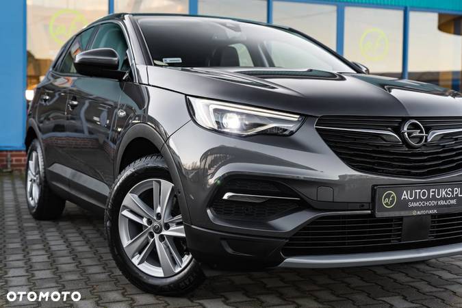 Opel Grandland X 2.0 CDTI Elite S&S - 5