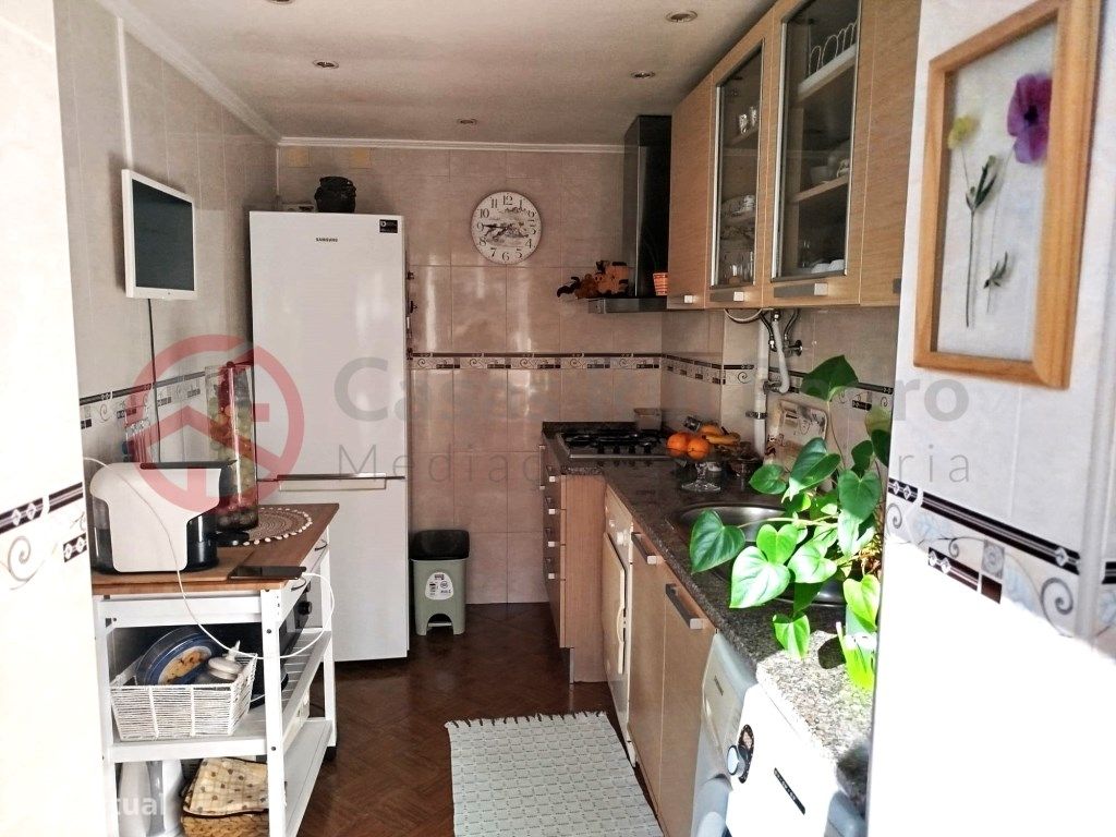 Apartamento T4 no Laranjeiro