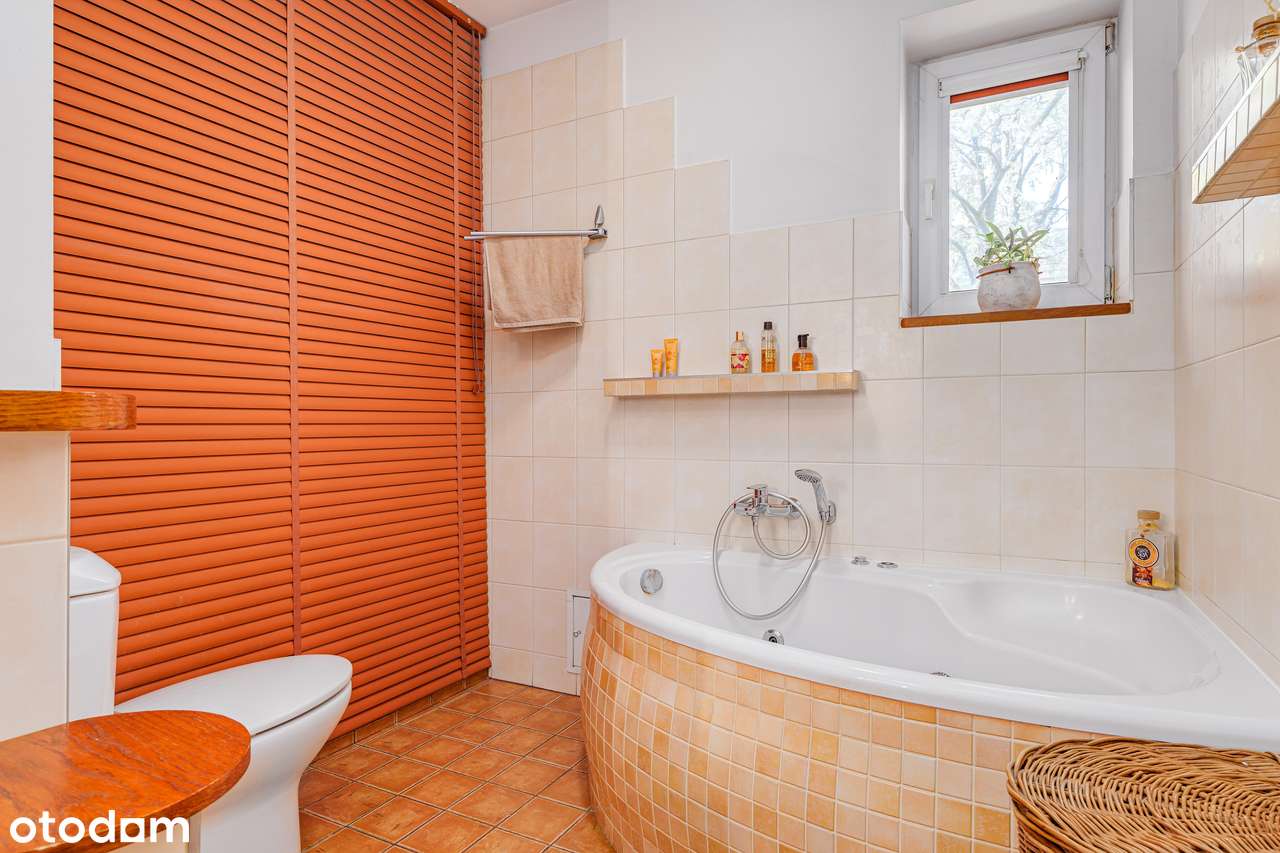 Mieszkanie 3-pokoje, Wawer – 73,1 m² z balkonem, kominkiem i garderobą-13