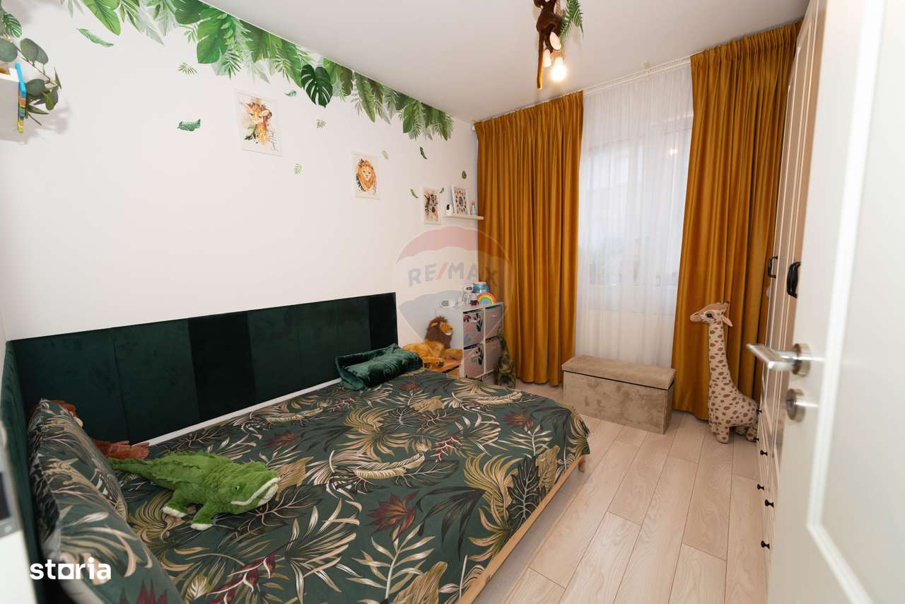 Apartament 3 camere de vanzare, 73mp Militari-9