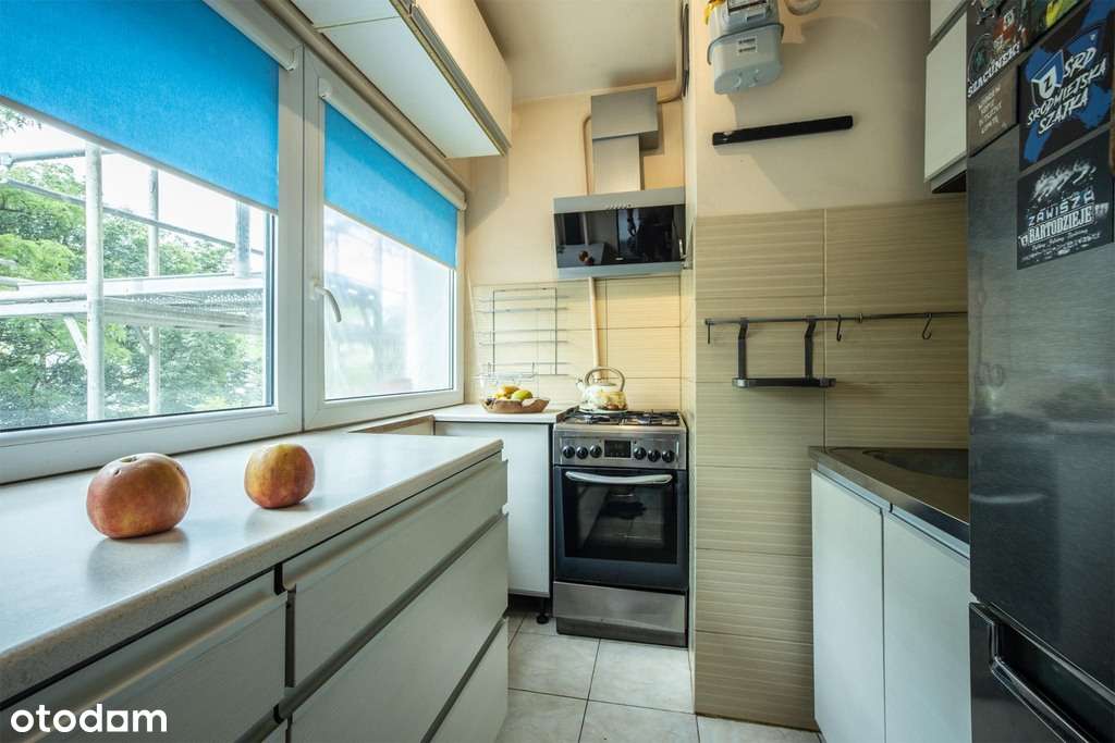 Kawalerka 25 m², 2. piętro, al. Pasjonistów - Pełny obrazek: 3/8