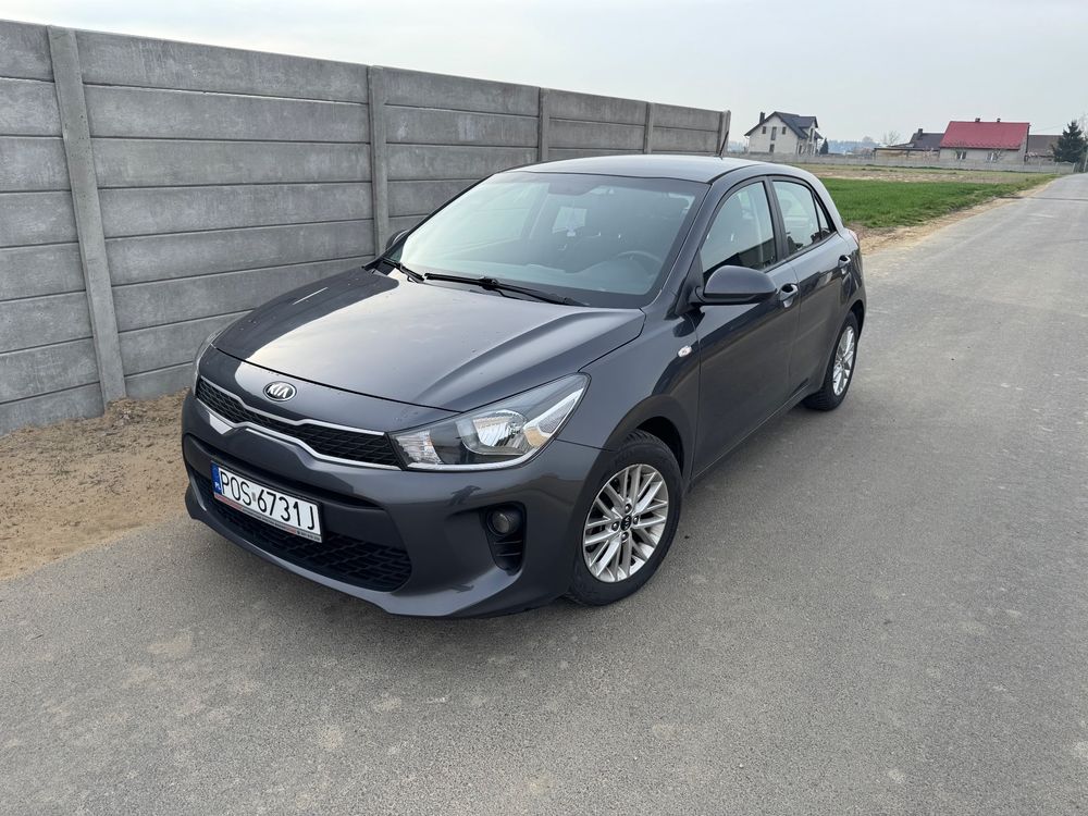 Kia Rio IV 1.4 CRDi 90 Spirit 2017