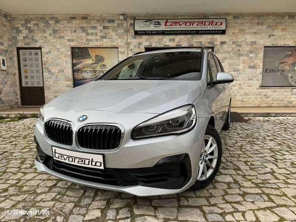 BMW 216 Gran Tourer d 7L Advantage - 1