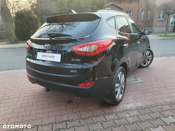 Hyundai ix35 2.0 GDI Style 4WD - 21