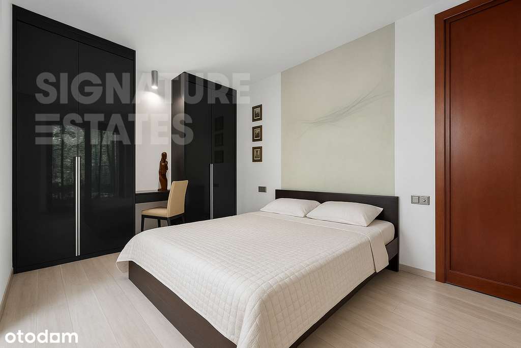 Eleganckie 2 pokoje z tarasem w Klimt House-6