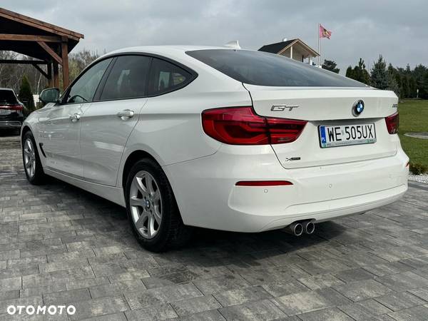 BMW 3GT 320d xDrive Advantage sport - 35