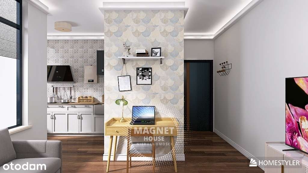 Kawalerka w Centrum do remontu-7