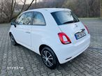 Fiat 500 1.2 Lounge EU6d - 5