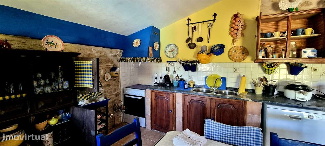 Casa de Pedra Rústica - Almalaguês - Coimbra/Venda-23