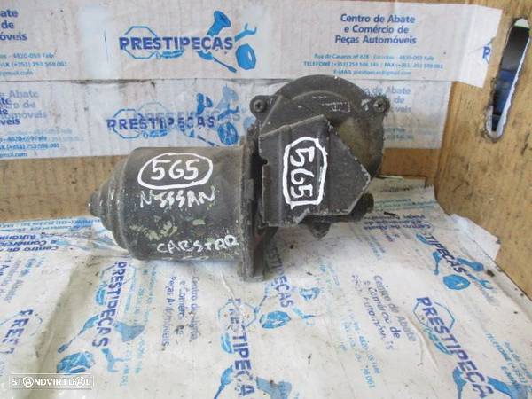 Motor Limpa Vidros Frente LVFR565 NISSAN CABSTAR 1992 - 1