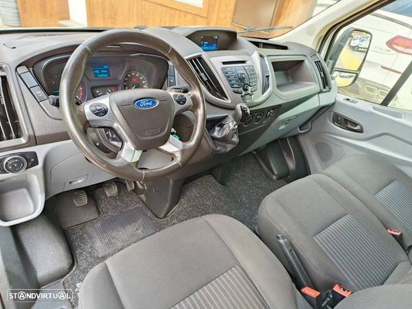 Ford Transit 350 L3 2.0 TDCi H2 Trend EcoBlue - 2