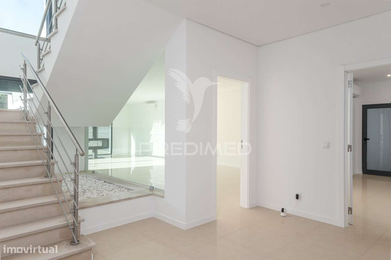 Moradia T5+1 em São Francisco, Alcochete - Grande imagem: 4/40