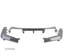 DIFUSOR TRASEIRO PARA BMW F80 LOOK M3 F82 F83 LOOK M4 CARBONO LOOK - 1