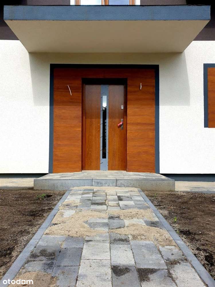 Wolnostojący dom z pompą ciepła-6