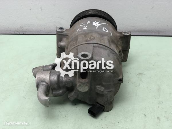 Compressor de ar condicionado SEAT IBIZA IV (6J5, 6P1) 1.2 TDI | 05.10 -  Usado... - 4