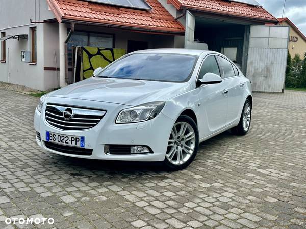 Opel Insignia 2.0 CDTI Cosmo 4x4 S&S - 11