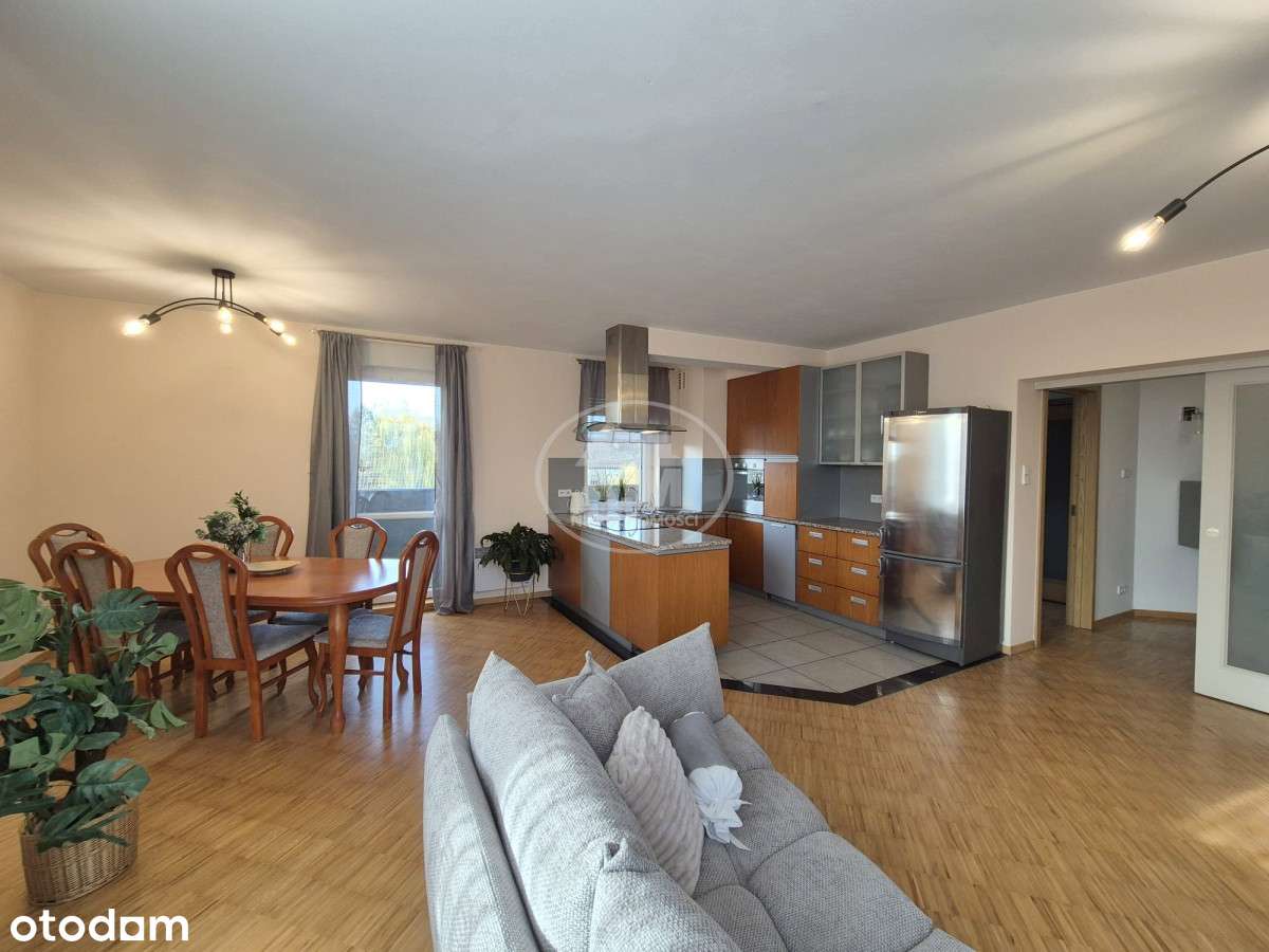 Super oferta, 3 sypialnie, salon z aneksem - Pełny obrazek: 5/20