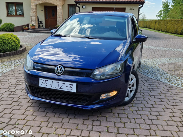 Volkswagen Polo 1.2 TDI Blue Motion - 3