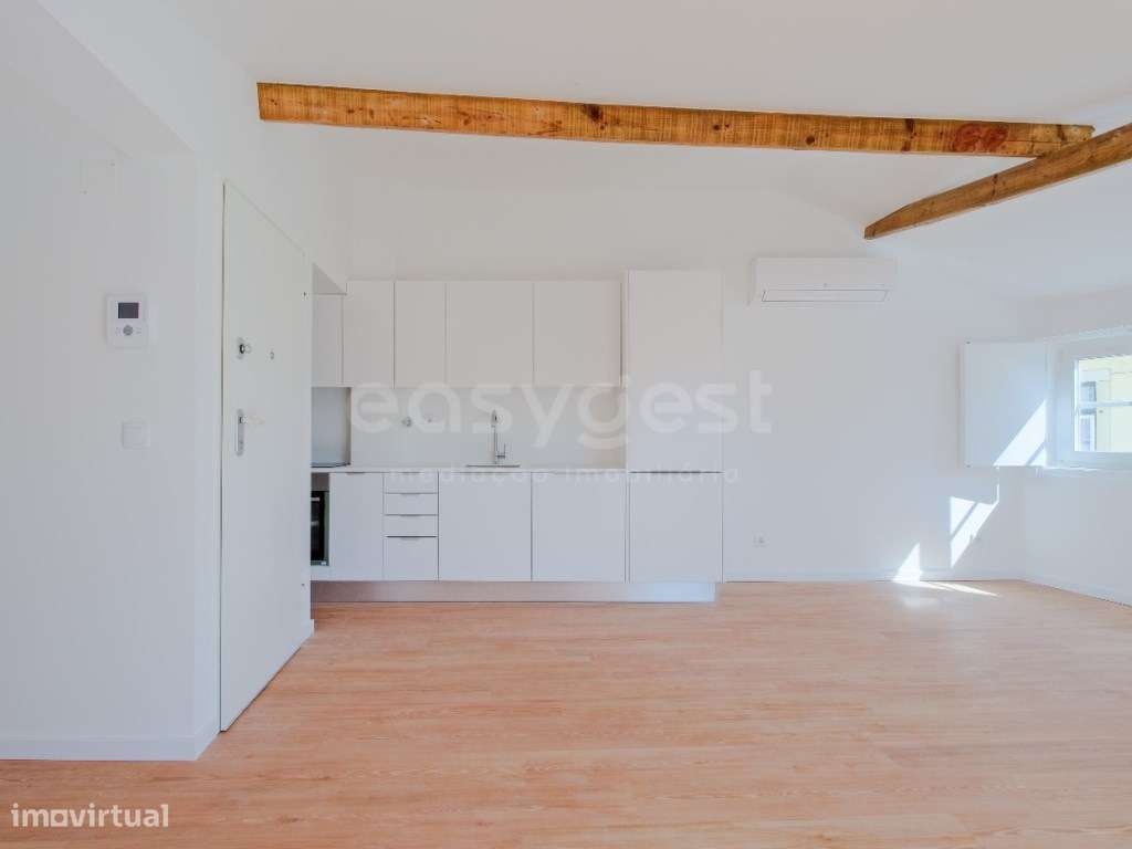 Apartamento totalmente remodelado no coração do Bairro Alto - Grande imagem: 5/24