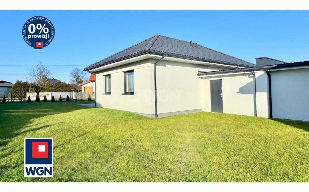 Dom w zabudowie bliźniaczej na sprzedaż Orzesze. - Pełny obrazek: 3/20