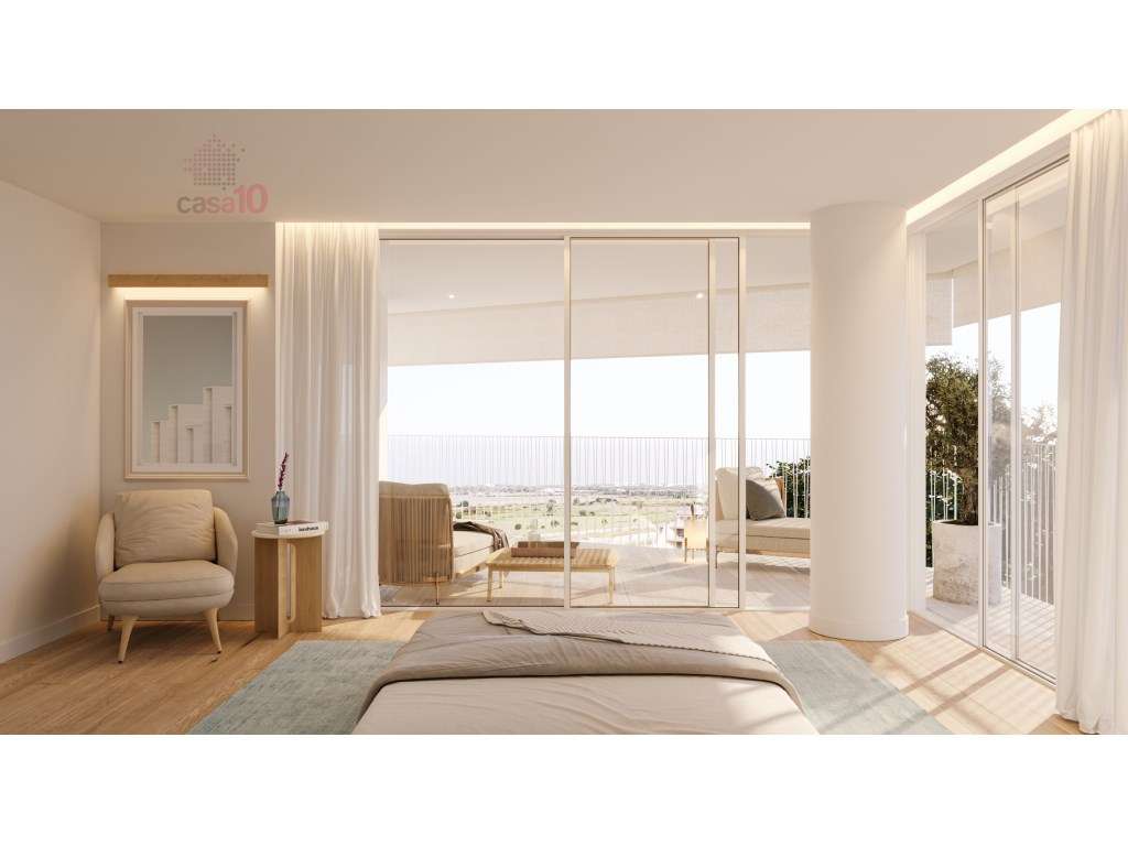 T4 para venda no empreendimento Serenity, em Vilamoura - Grande imagem: 4/17