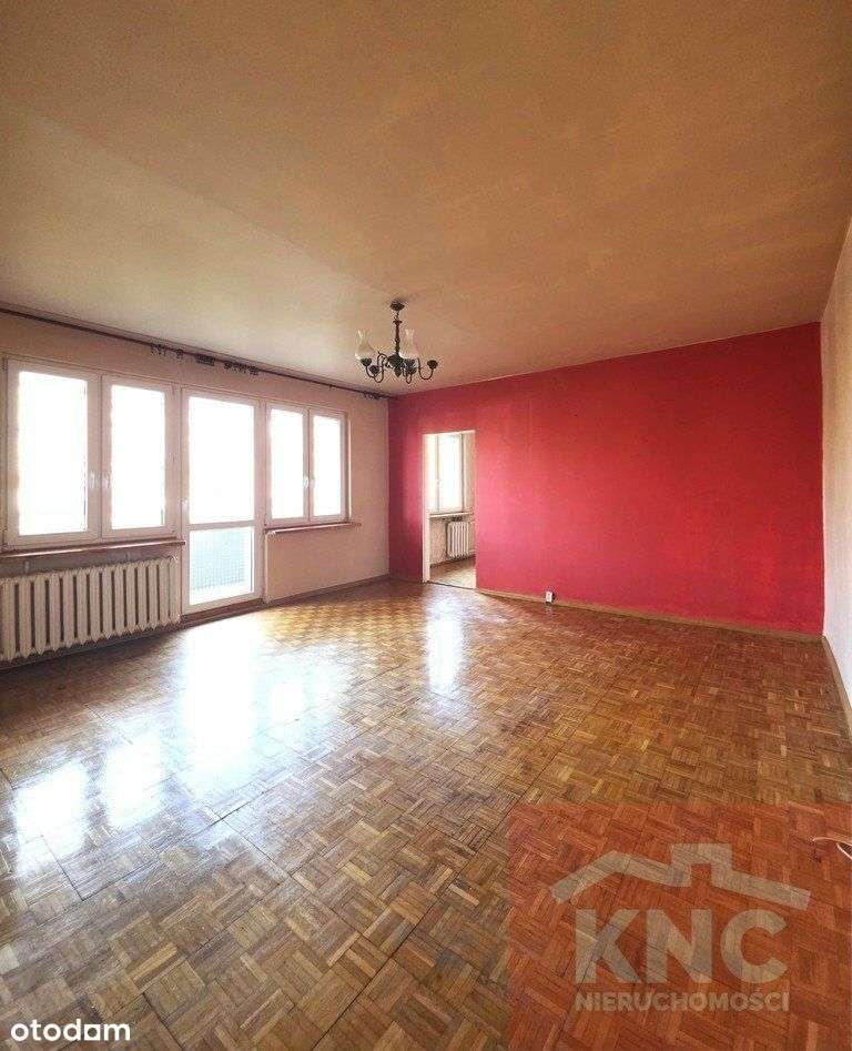 na sprzedaż 4 pokoje, Parter, niski blok!-1