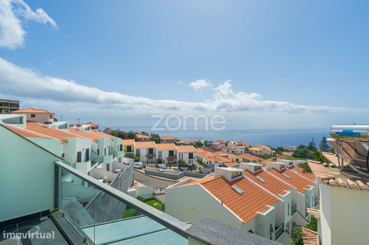 Moradia Banda T4, Caniço – Assomada - Santa Cruz, Madeira-30