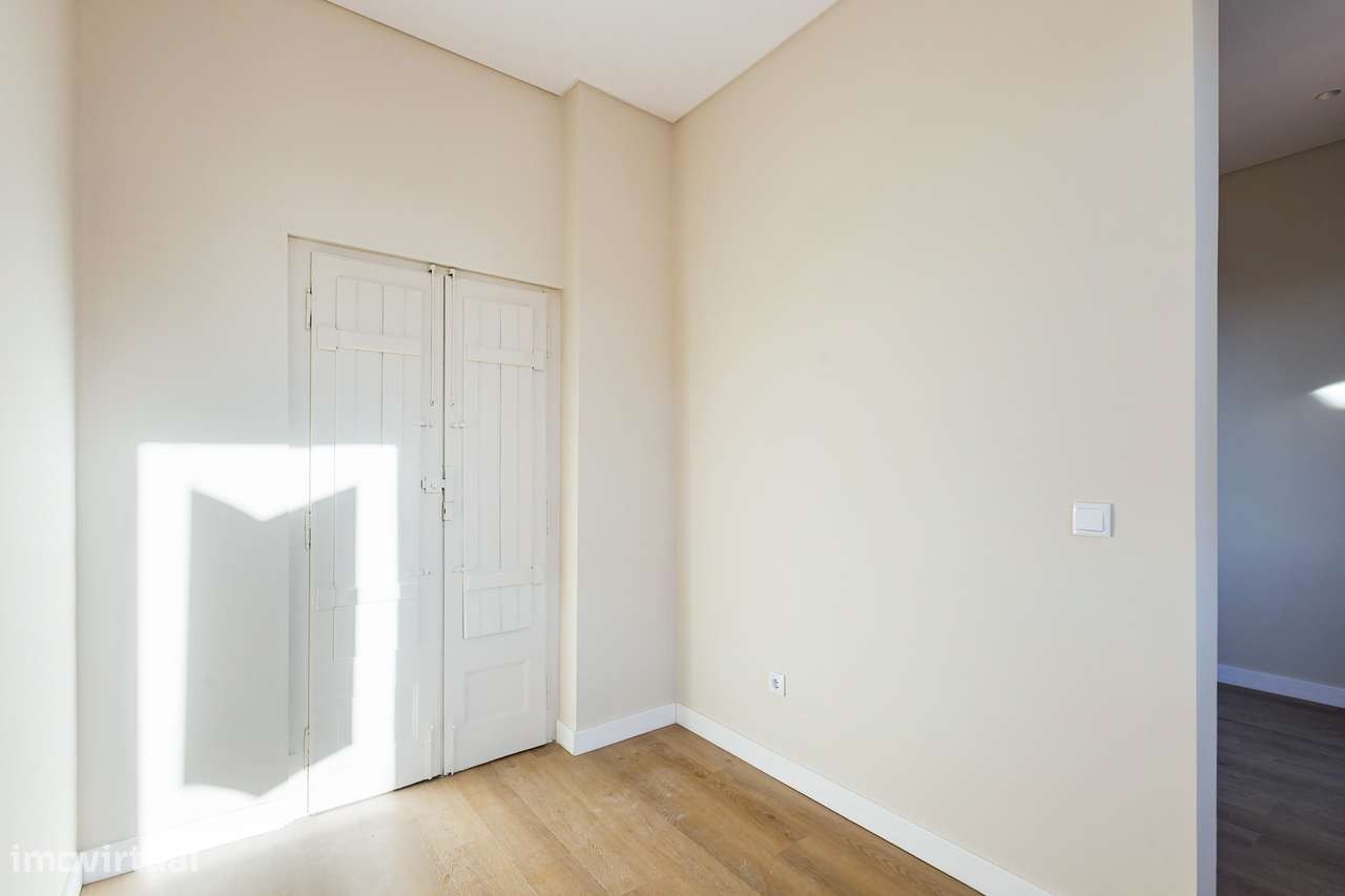 Apartamento T4, Trafaria-9