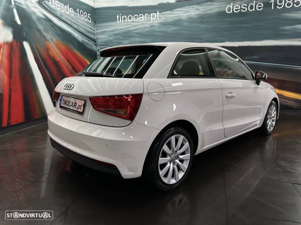 Audi A1 1.4 TDI Sport - 6