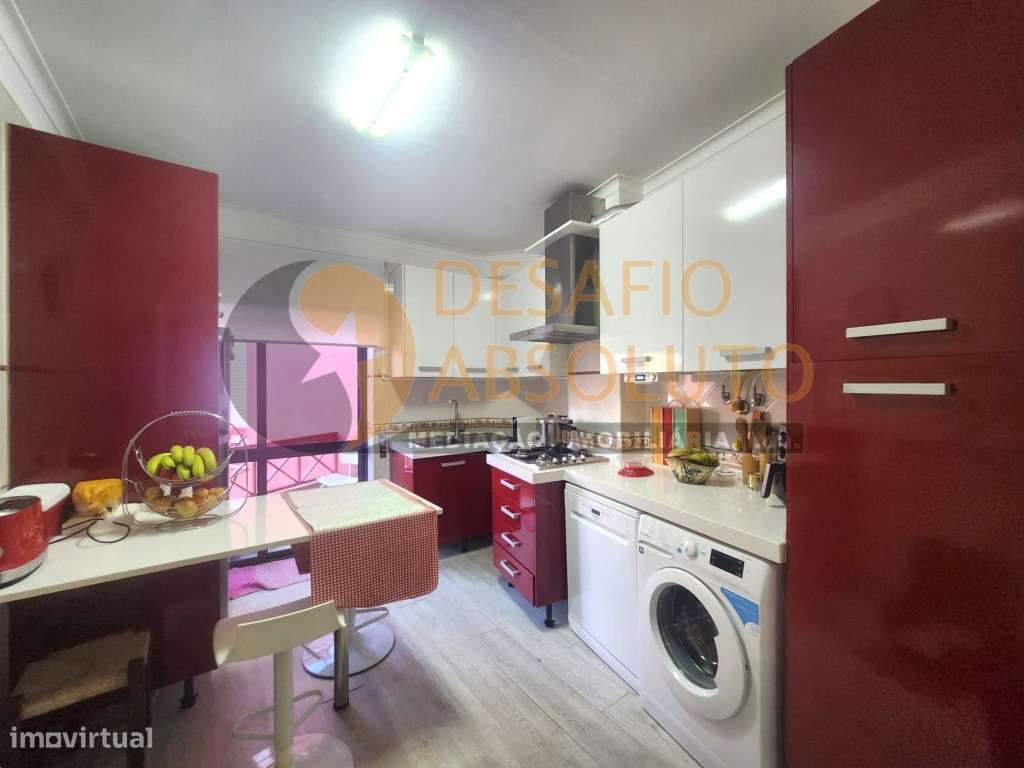 Apartamento T3 Quinta dos Algarvios - Baixa da Banheira-6