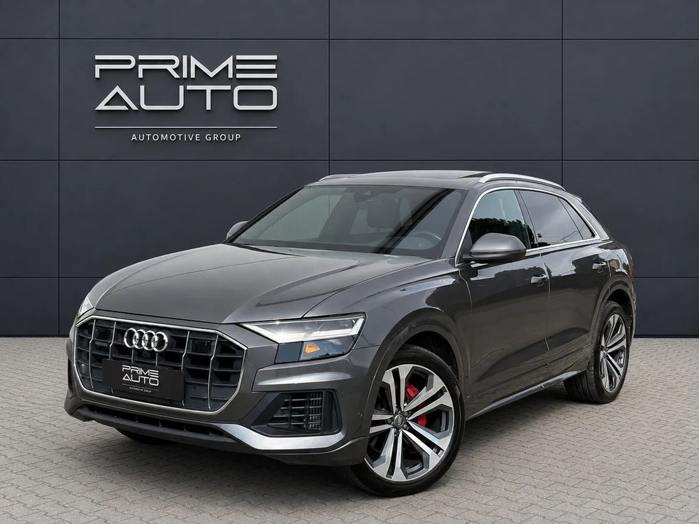 Audi Q8 2019
