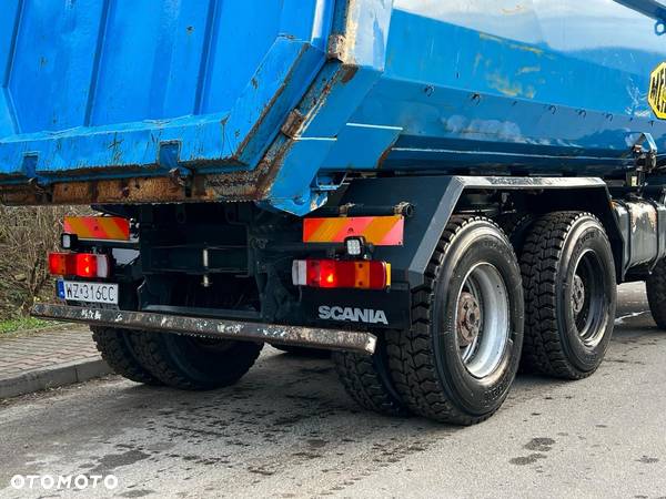Scania R420 - 22
