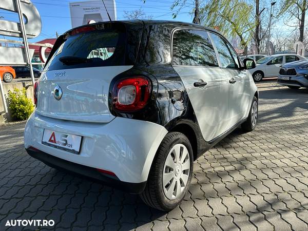 Smart Forfour - 7